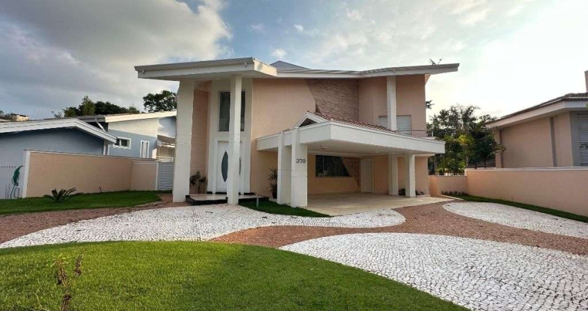 Casa em condomínio fechado com 4 quartos para alugar na Rua Tarumã, 370, Alphaville, Campinas