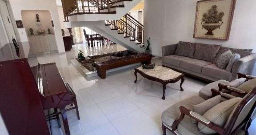 Casa em condomínio fechado com 5 quartos à venda no Alphaville Dom Pedro, Campinas 