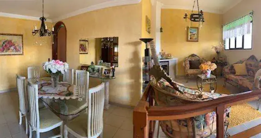 Casa com 5 quartos à venda no Parque Alto Taquaral, Campinas 