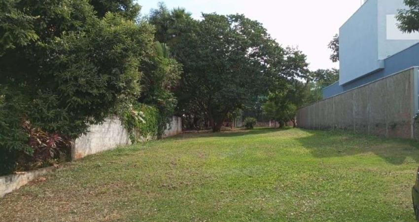 Terreno em condomínio fechado à venda no Betel, Paulínia 