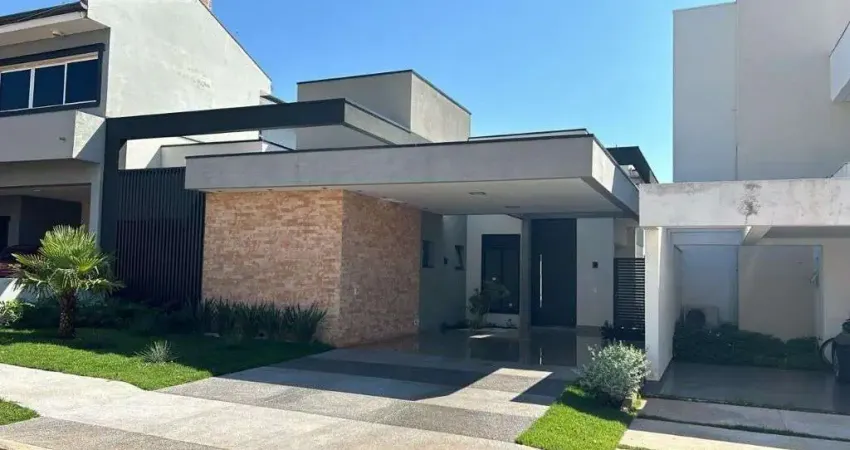 Casa em condomínio fechado com 3 quartos à venda no Betel, Paulínia 