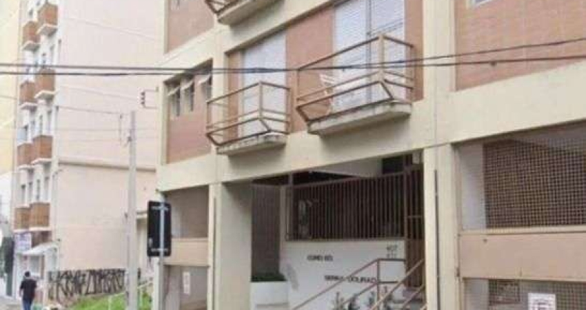 Apartamento com 1 quarto à venda na Rua Culto à Ciência, 423, Botafogo, Campinas