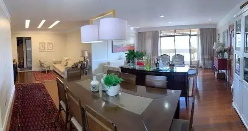 Apartamento com 3 quartos à venda no Cambuí, Campinas 