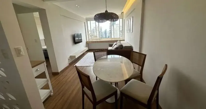 Apartamento com 1 quarto à venda no Cambuí, Campinas 