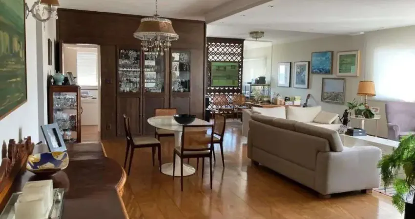 Apartamento com 3 quartos à venda no Cambuí, Campinas 