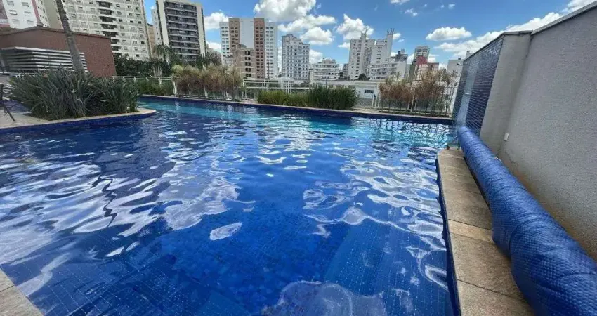 Apartamento com 1 quarto à venda no Cambuí, Campinas 