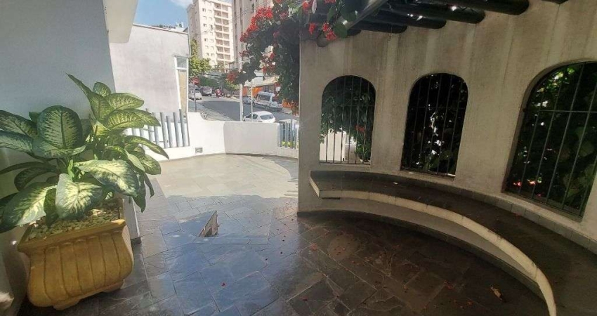 Apartamento com 3 quartos à venda no Cambuí, Campinas 