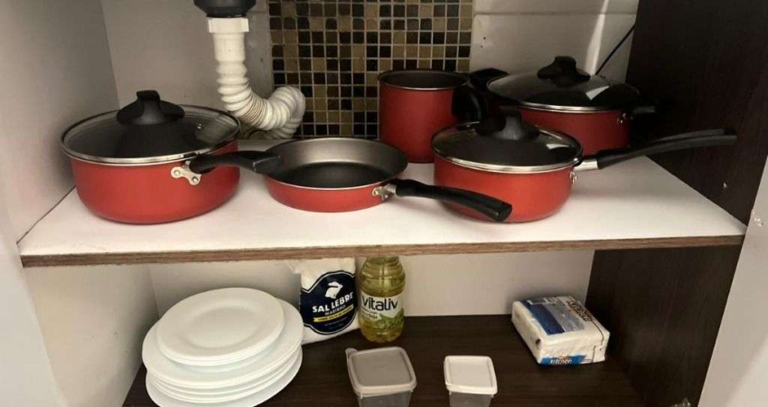 Apartamento com 1 quarto para alugar no Centro, Campinas 