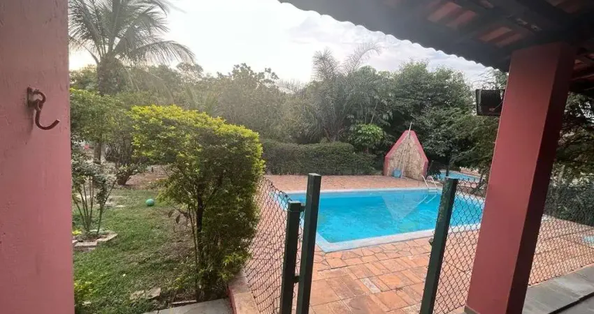 Chácara / sítio com 3 quartos à venda no Centro, Monte Mor 