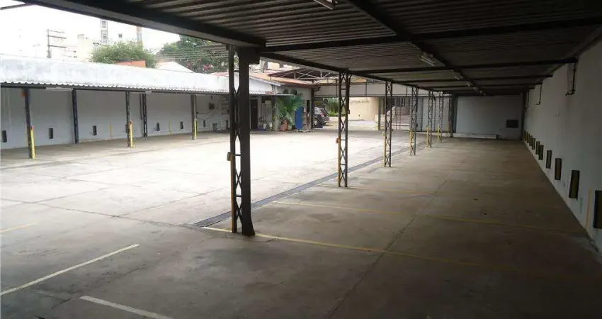 Terreno comercial à venda no Centro, Campinas 