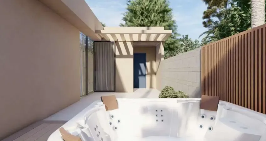 Casa em condomínio fechado com 3 quartos à venda na Cidade Nova II, Indaiatuba 
