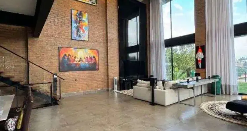 Casa em condomínio fechado com 5 quartos à venda no Colinas do Ermitage (Sousas), Campinas 