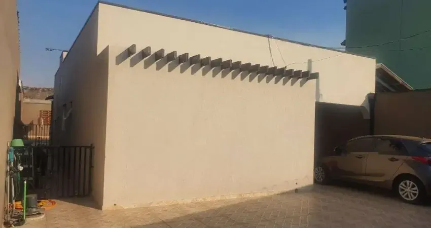 Casa com 3 quartos à venda no Conjunto Habitacional Padre Anchieta, Campinas 