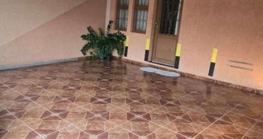 Casa à venda no Conjunto Habitacional Vila Réggio, Campinas 