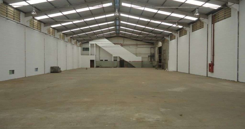 Barracão / Galpão / Depósito para alugar no Distrito Industrial Alfredo Relo, Itatiba 