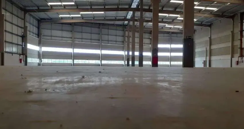 Barracão / Galpão / Depósito para alugar no Distrito Industrial Alfredo Relo, Itatiba 