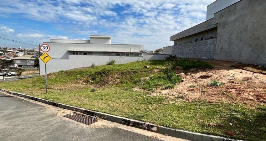 Terreno em condomínio fechado à venda no Fazenda Santana, Valinhos 