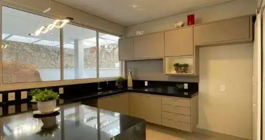 Casa em condomínio fechado com 3 quartos à venda no Sítios de Recreio Gramado, Campinas 