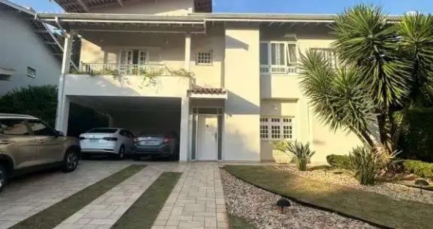 Casa em condomínio fechado com 3 quartos à venda no Sítios de Recreio Gramado, Campinas 