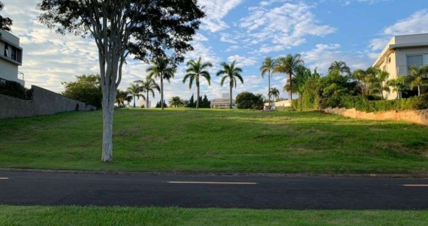 Terreno em condomínio fechado à venda no Sítios de Recreio Gramado, Campinas 