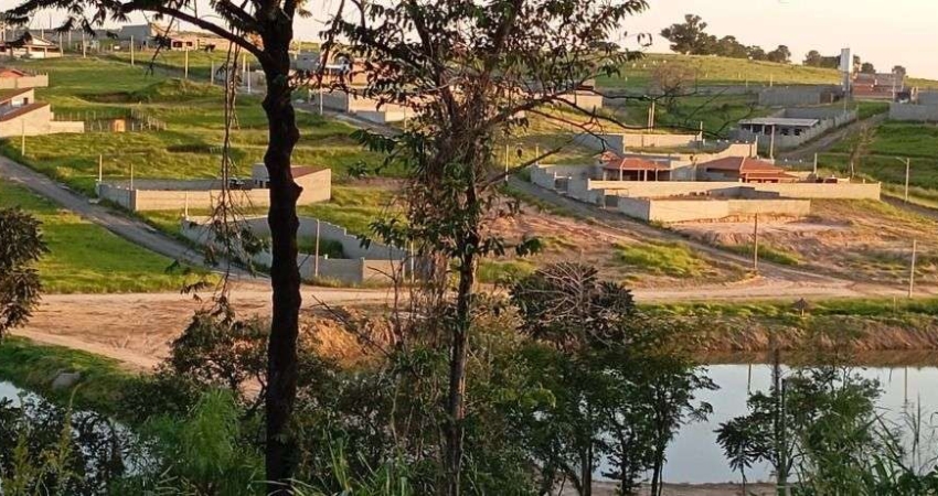 Terreno em condomínio fechado à venda no Jardim Amanda I, Hortolândia 