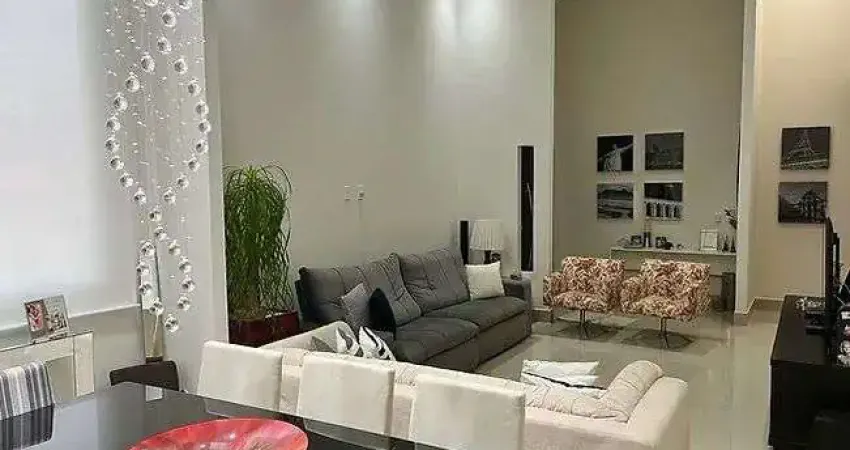 Casa em condomínio fechado com 4 quartos à venda no Jardim America, Paulínia 
