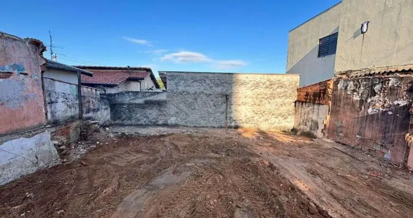 Terreno à venda no Jardim Antonio Von Zuben, Campinas 
