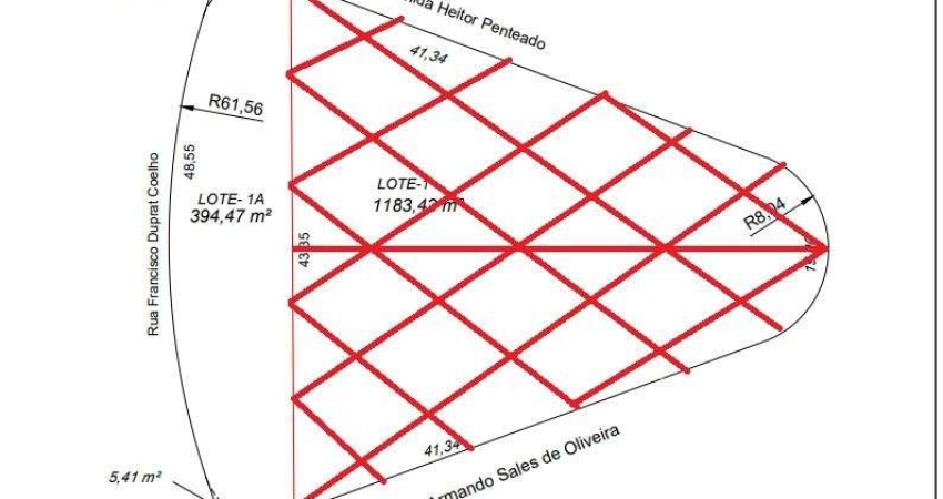 Terreno comercial para alugar no Jardim Bela Vista, Campinas 