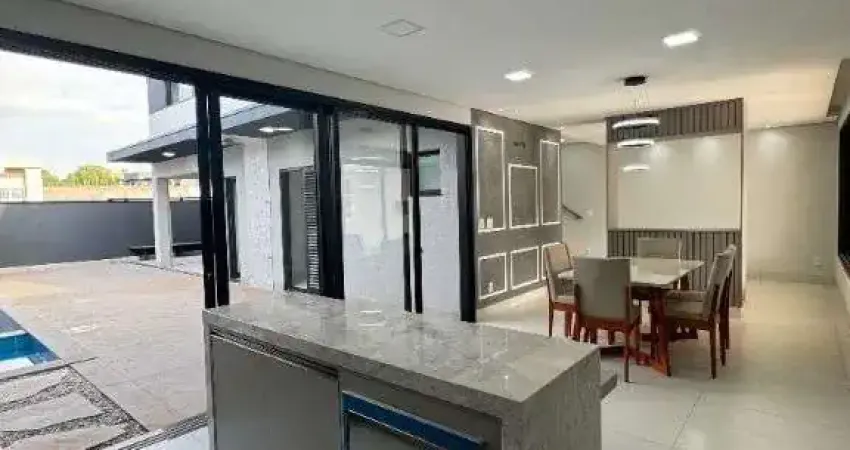 Casa em condomínio fechado com 3 quartos à venda no Boa Esperança, Paulínia 