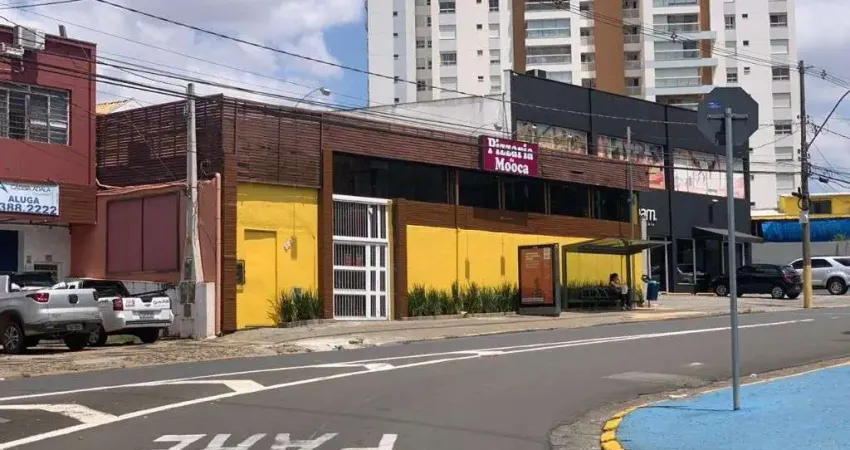 Casa comercial para alugar no Jardim Campinas, Campinas 