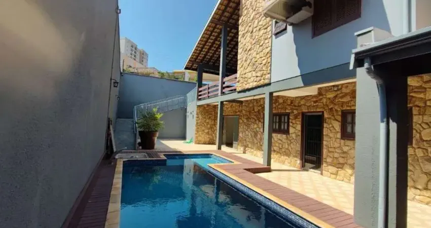 Casa com 5 quartos à venda no Jardim Chapadão, Campinas 