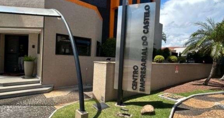 Sala comercial para alugar no Jardim Chapadão, Campinas 