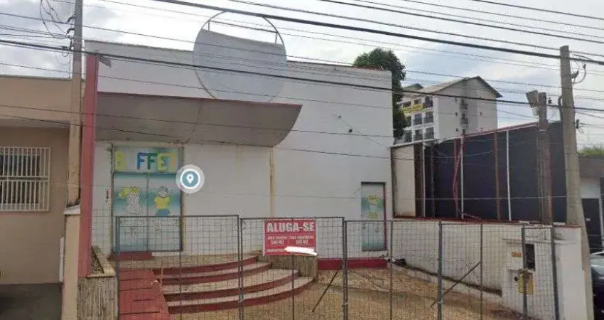 Barracão / Galpão / Depósito à venda no Jardim Chapadão, Campinas 