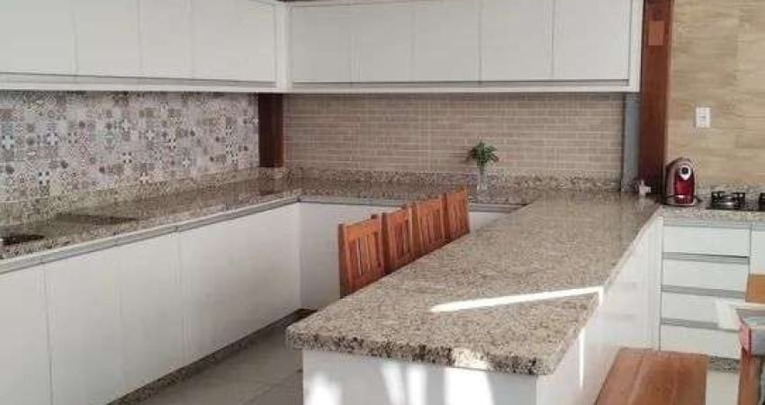 Casa em condomínio fechado com 3 quartos à venda no Jardim Cristina, Campinas 