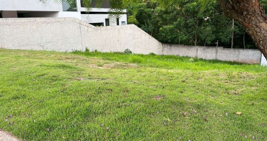 Terreno em condomínio fechado à venda no Jardim Europa, Valinhos 