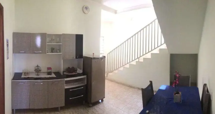 Casa com 3 quartos à venda no Jardim Nova América, Campinas 