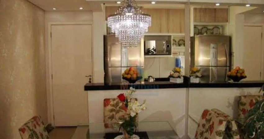 Apartamento com 2 quartos à venda no Jardim Nova Europa, Campinas 