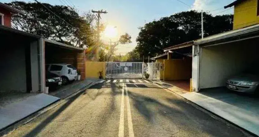Casa em condomínio fechado com 2 quartos à venda no Jardim Novo Campos Elíseos, Campinas 