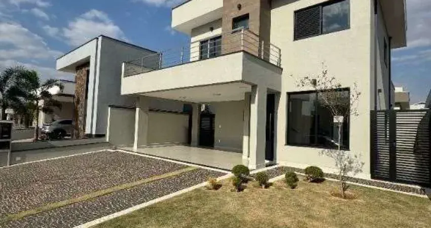 Casa em condomínio fechado com 3 quartos à venda no Jardim Pari, Paulínia 