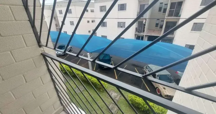 Apartamento com 2 quartos à venda no Jardim Santa Clara do Lago I, Hortolândia 