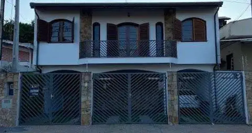 Casa com 4 quartos à venda no Jardim Santa Genebra, Campinas