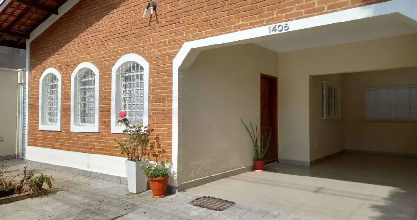 Casa com 3 quartos à venda no Jardim Santa Genebra, Campinas 