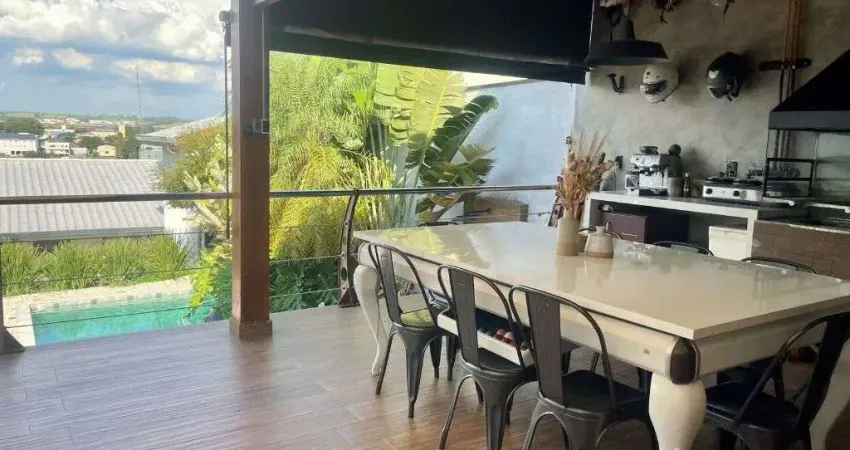 Casa com 3 quartos à venda no Parque São Quirino, Campinas 