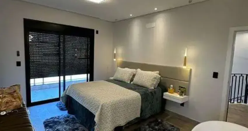 Casa em condomínio fechado com 3 quartos à venda no Jardim Ypê, Paulínia 