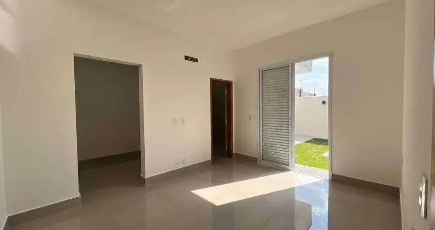 Casa em condomínio fechado com 3 quartos à venda no Residencial Jardim do Jatobá, Hortolândia 