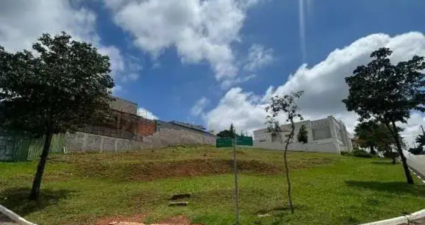 Terreno em condomínio fechado à venda no Joapiranga, Valinhos 