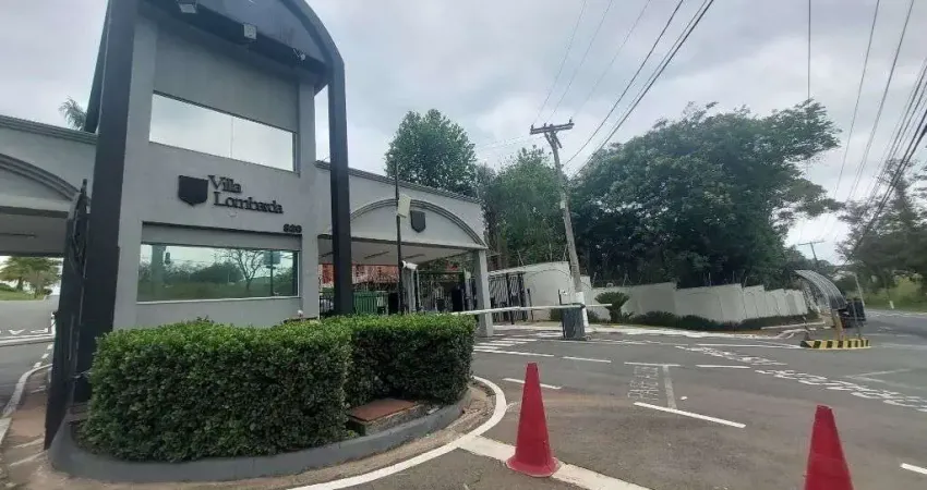 Terreno em condomínio fechado à venda na Alameda Itajubá, 820, Joapiranga, Valinhos