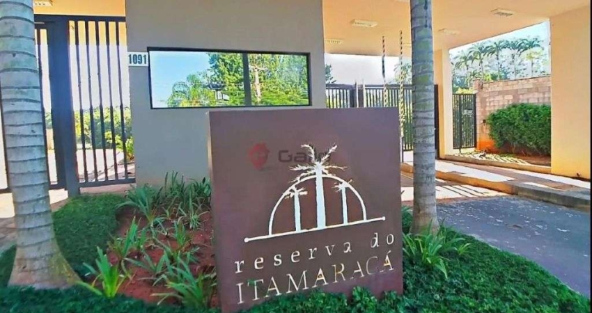 Terreno em condomínio fechado à venda no Joapiranga, Valinhos 