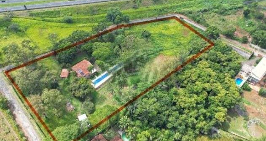 Terreno comercial à venda no Loteamento Parque São Martinho, Campinas 