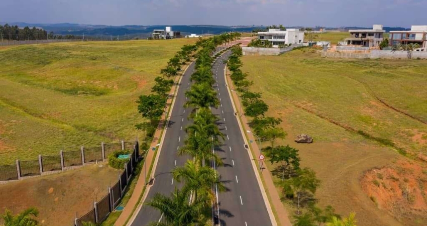 Terreno em condomínio fechado à venda no Loteamento Residencial Entre Verdes (Sousas), Campinas 